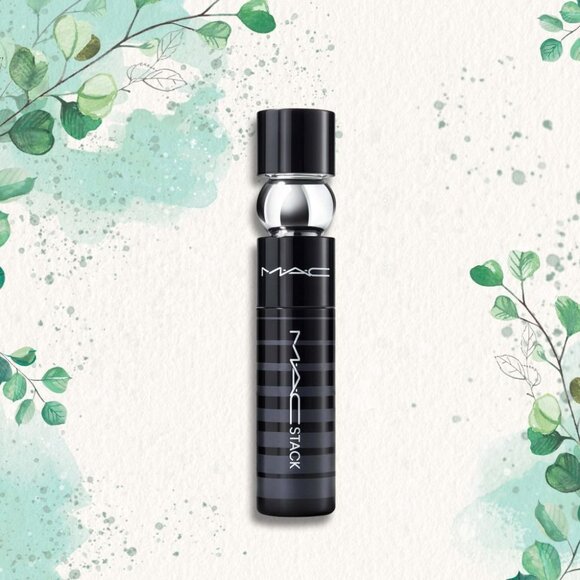 Mac stack Mascara Superstack Black / 0.27 fl oz - Picture 2 of 4